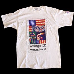 Vintage 1994 World Cup USA Soccer T-Shirt